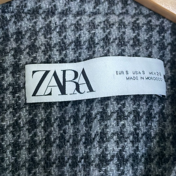 Zara wool coat - Picture 4 of 4